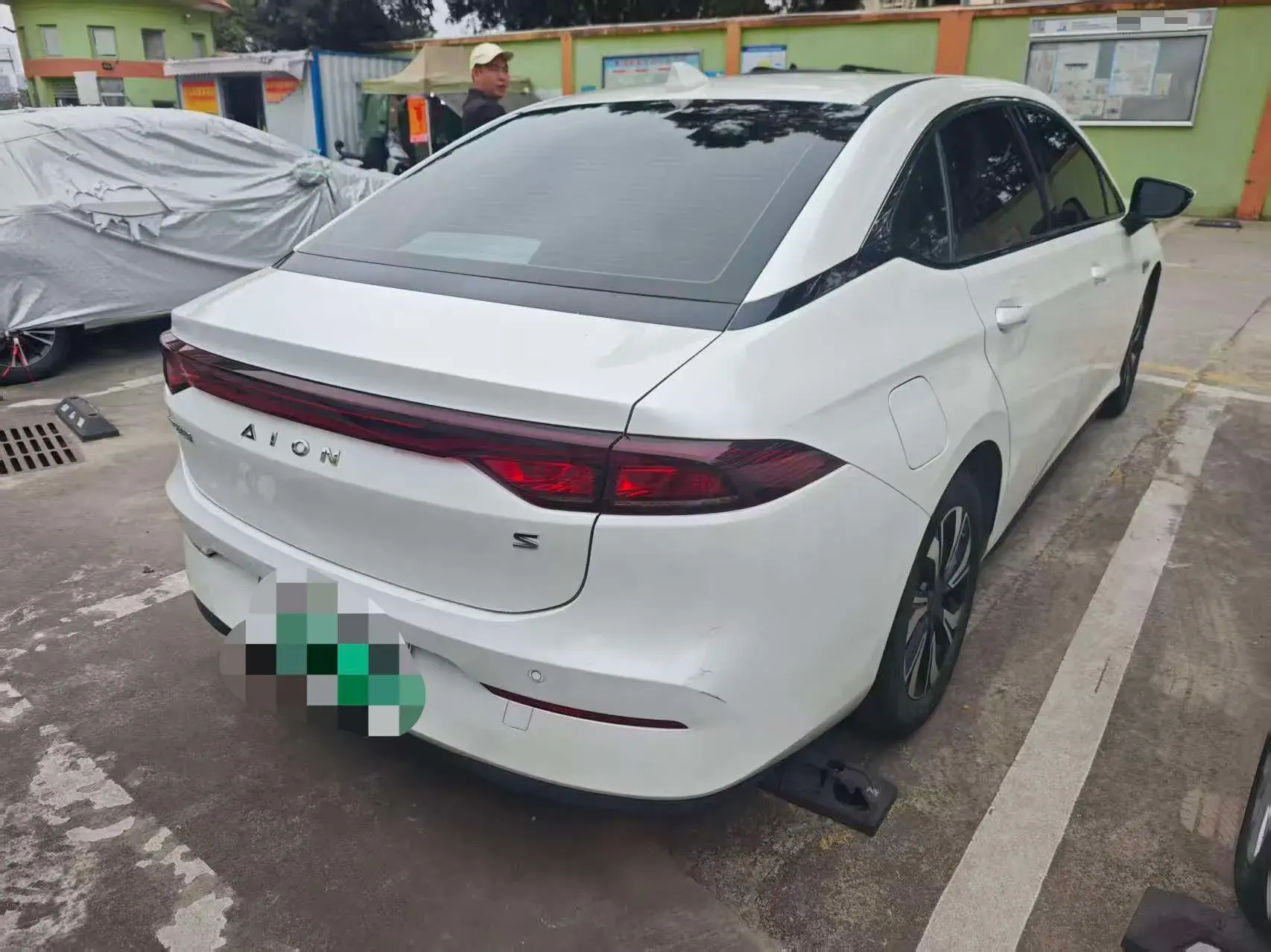 2020 AION S thumbnail 2