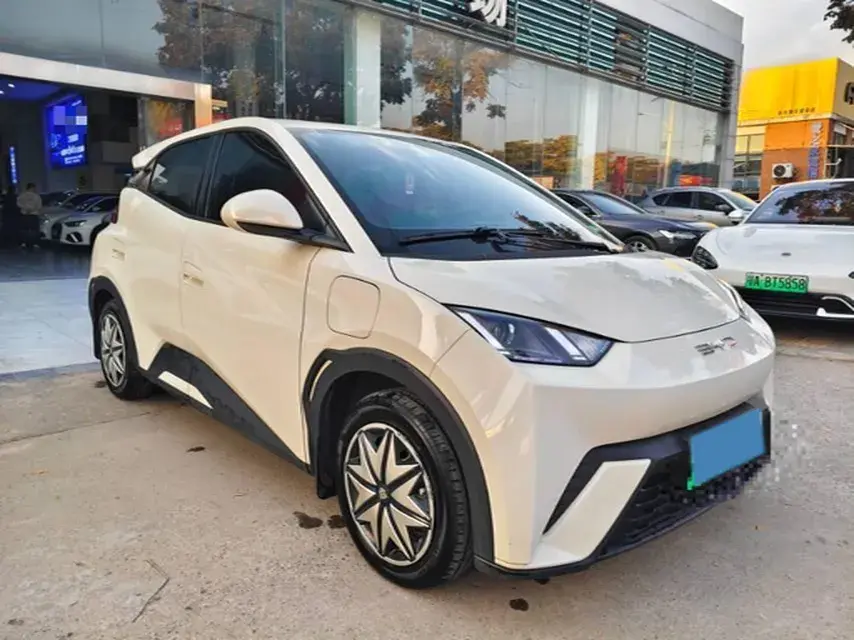 2024 BYD SEAGULL thumbnail 3