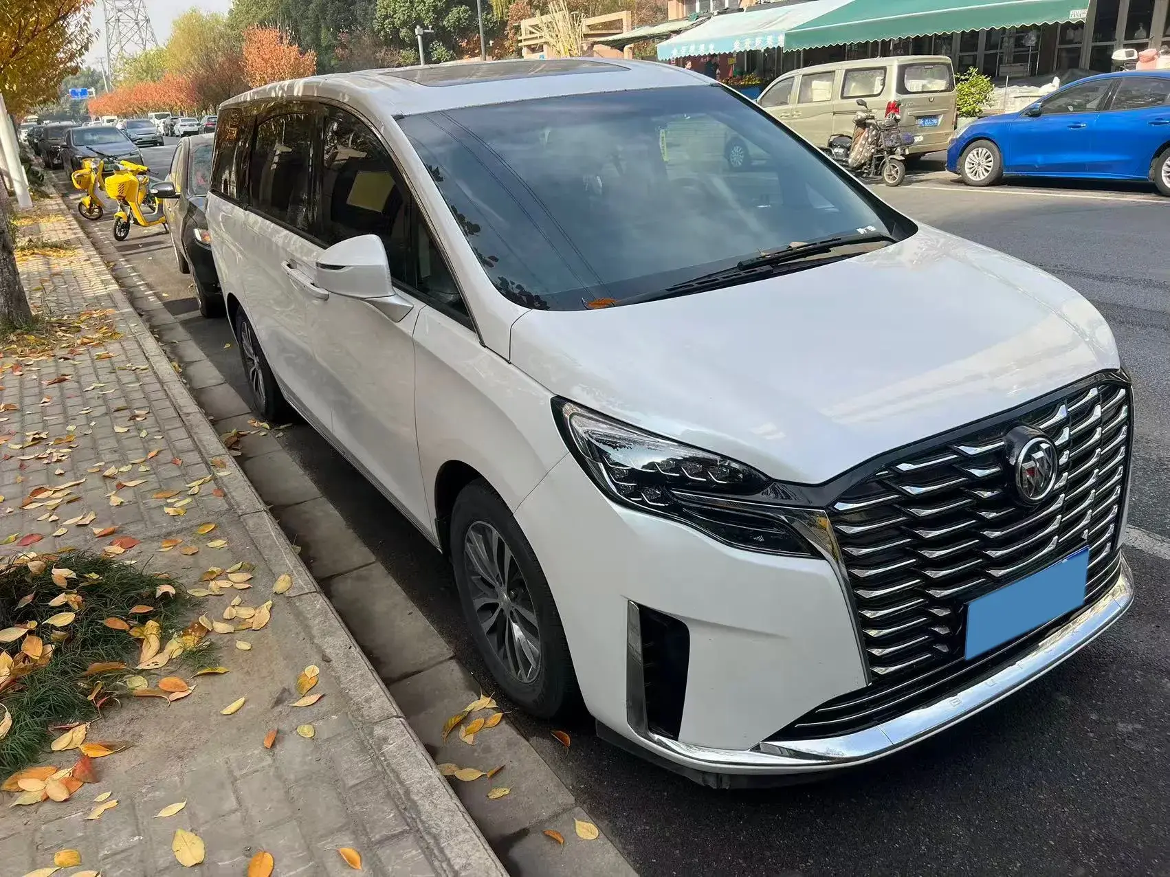 2023 BUICK GL8 thumbnail 2