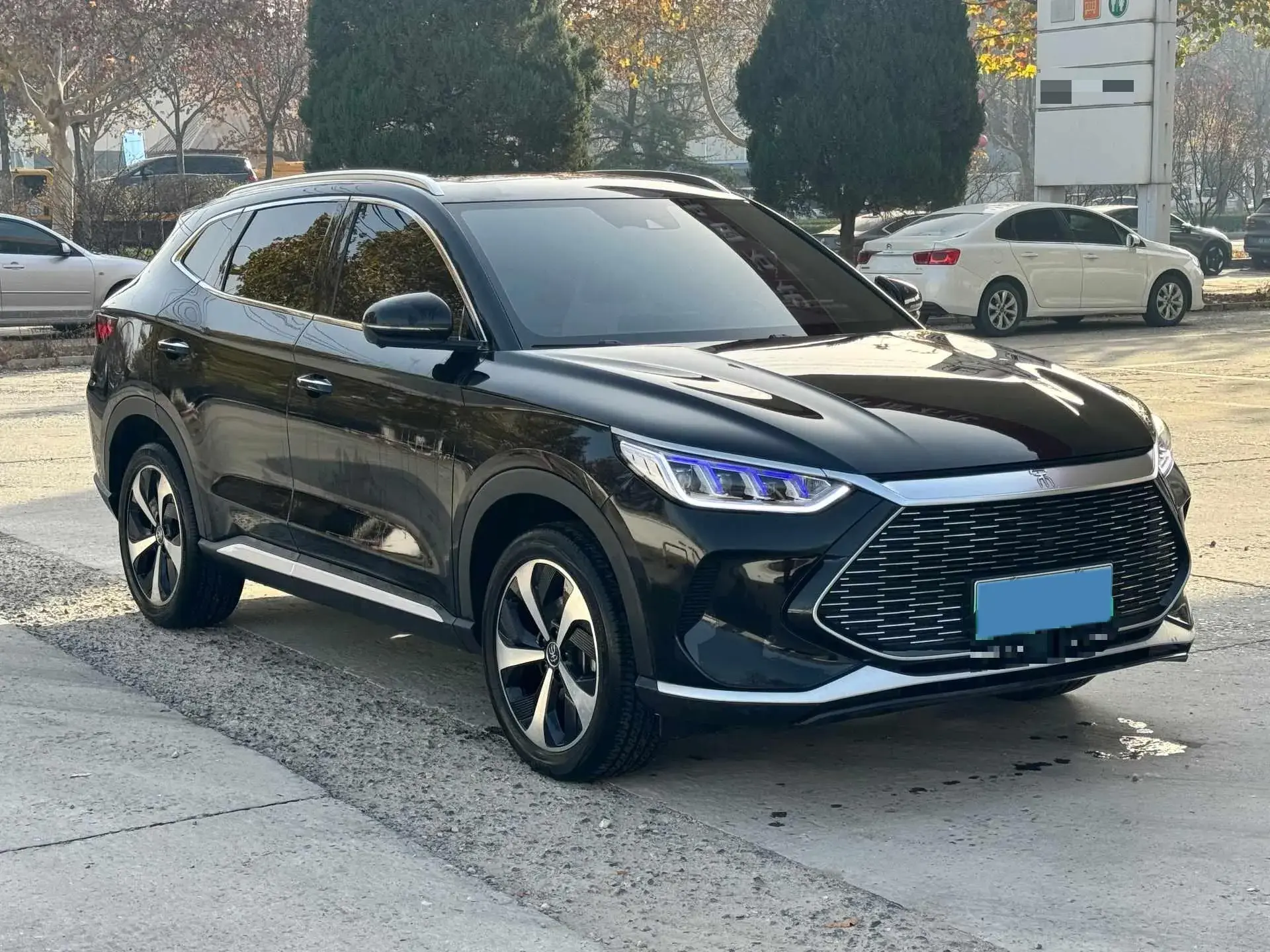 2021 BYD SONG thumbnail 3