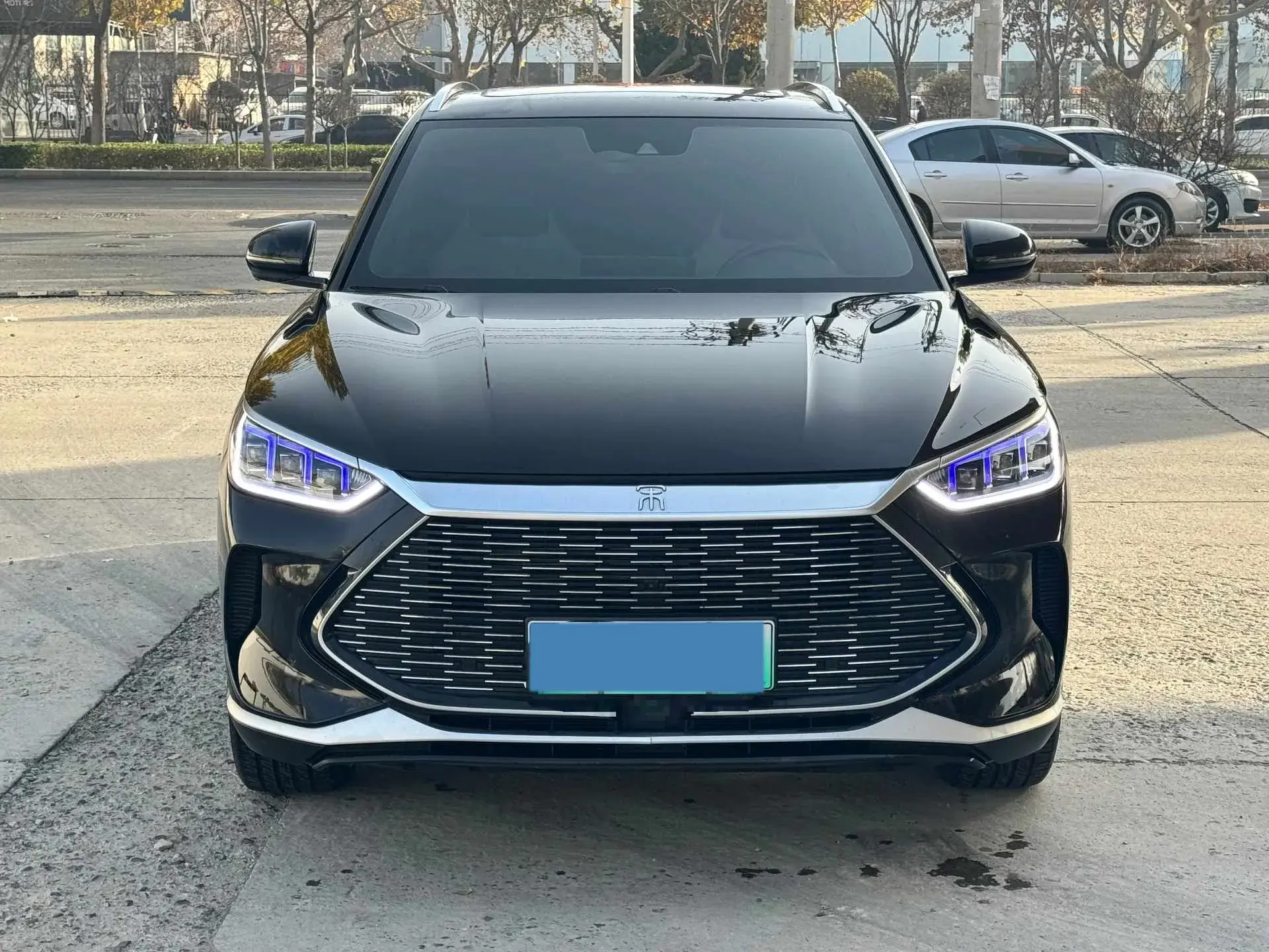 2021 BYD SONG thumbnail 2