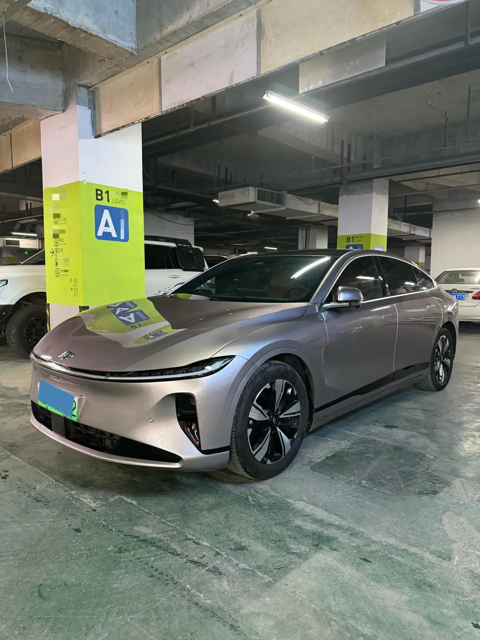 2023 CHANGAN QIYUAN view 1