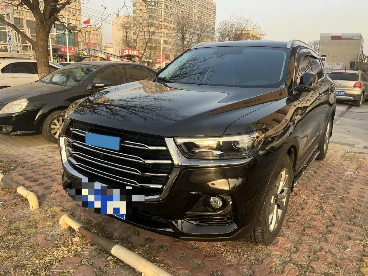 2021 Haval H6 1.5T 150HP L4 7DCT