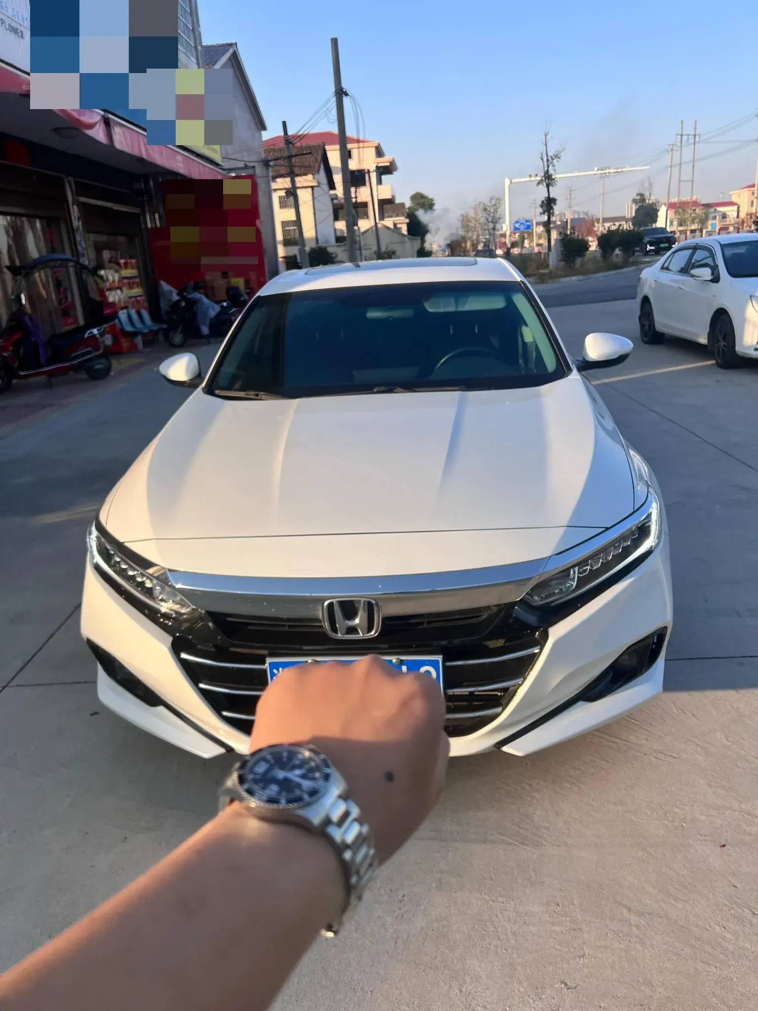 2022 HONDA ACCORD thumbnail 2