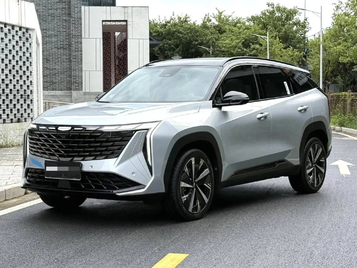 2023 Geely StarRay 1.5T 150HP L3 3DHT Hybrid