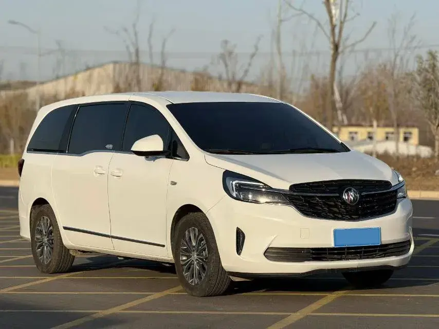 2021 BUICK GL8 thumbnail 2