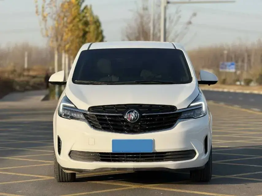 2021 BUICK GL8 thumbnail 3