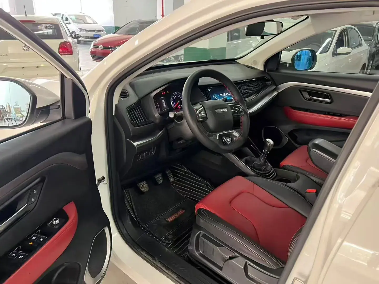 2017 HAVAL H2S thumbnail 4