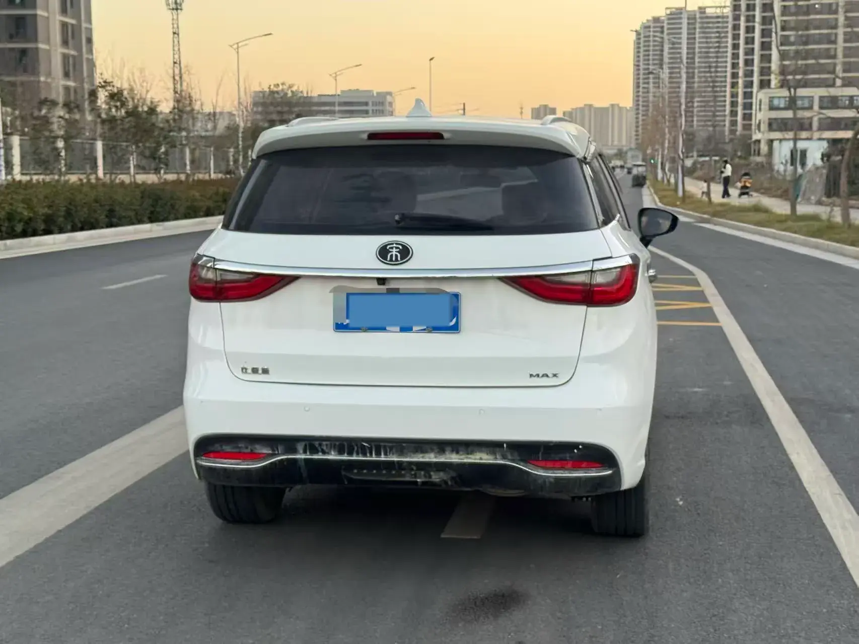 2019 BYD SONG thumbnail 4