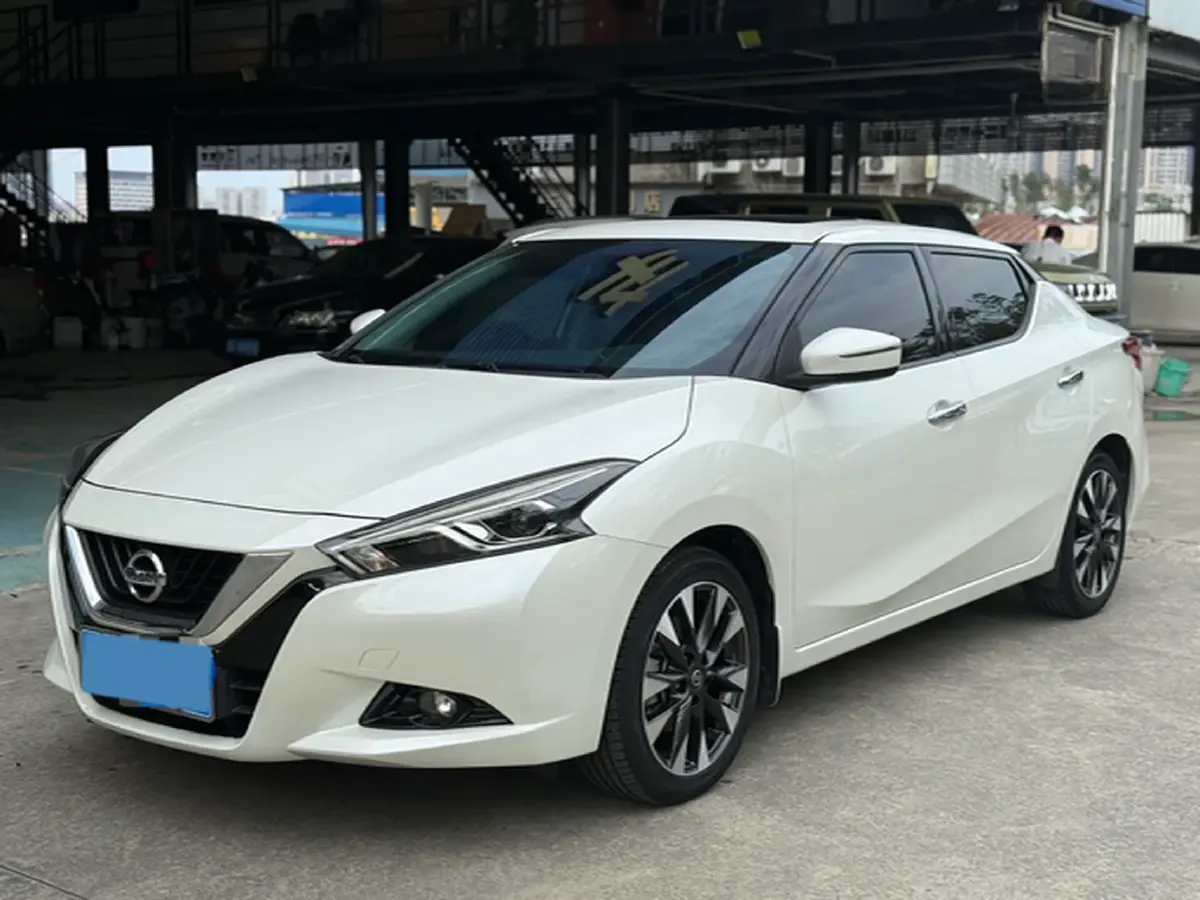 2019 Nissan Bluebird 1.6L 126HP L4 CVT