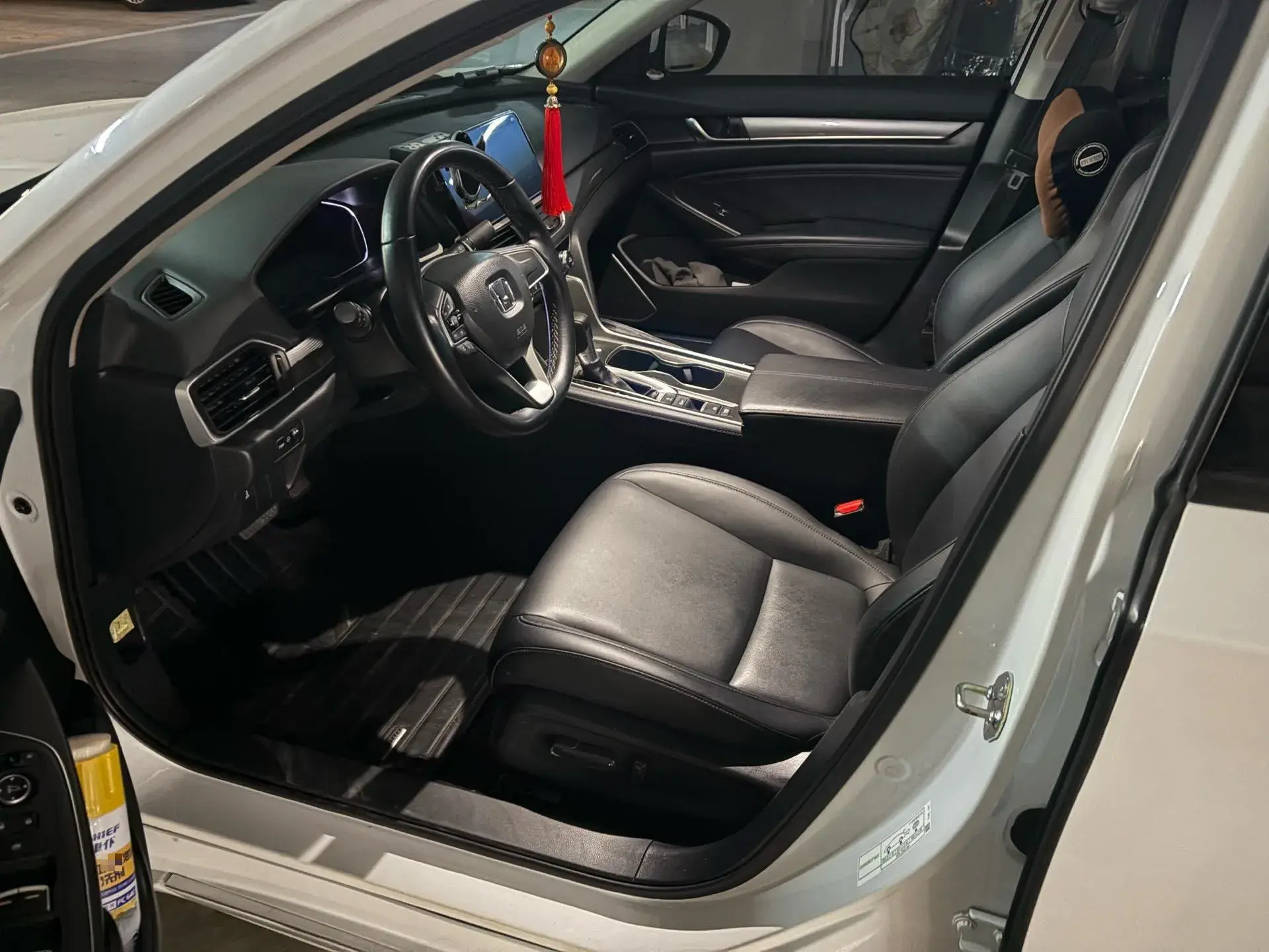 2022 HONDA ACCORD thumbnail 3