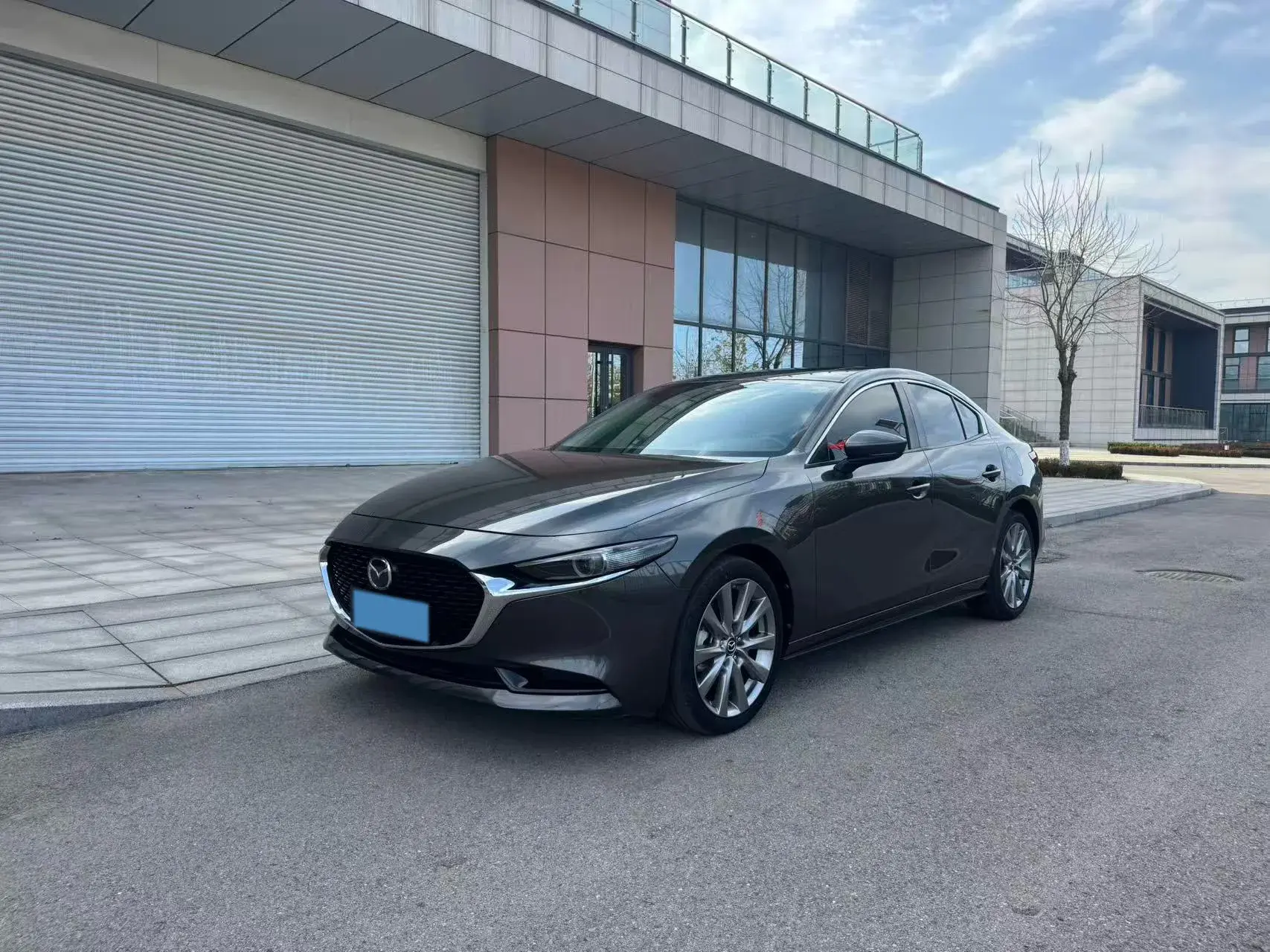 2021 MAZDA 3 view 1