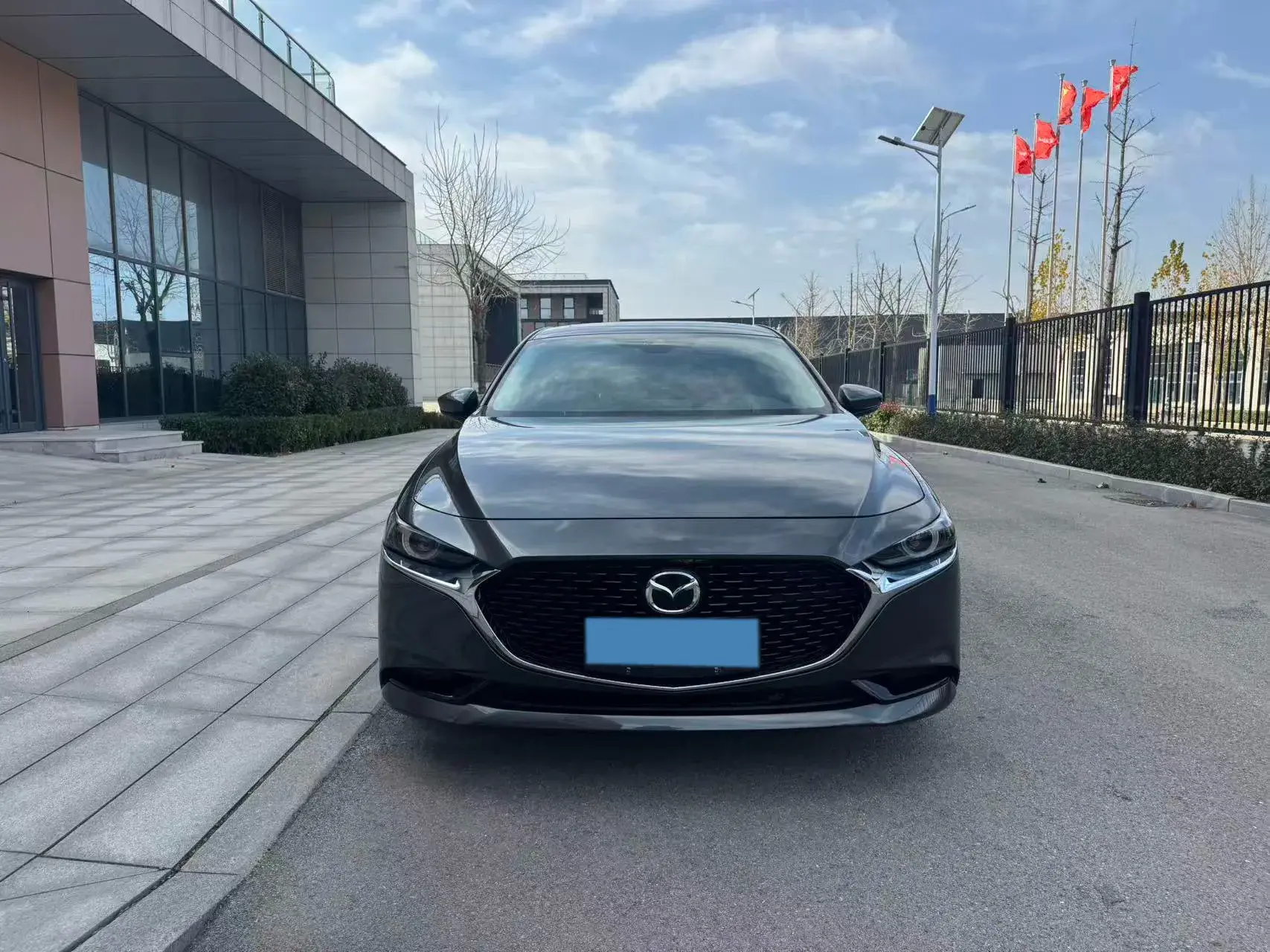 2021 MAZDA 3 thumbnail 2