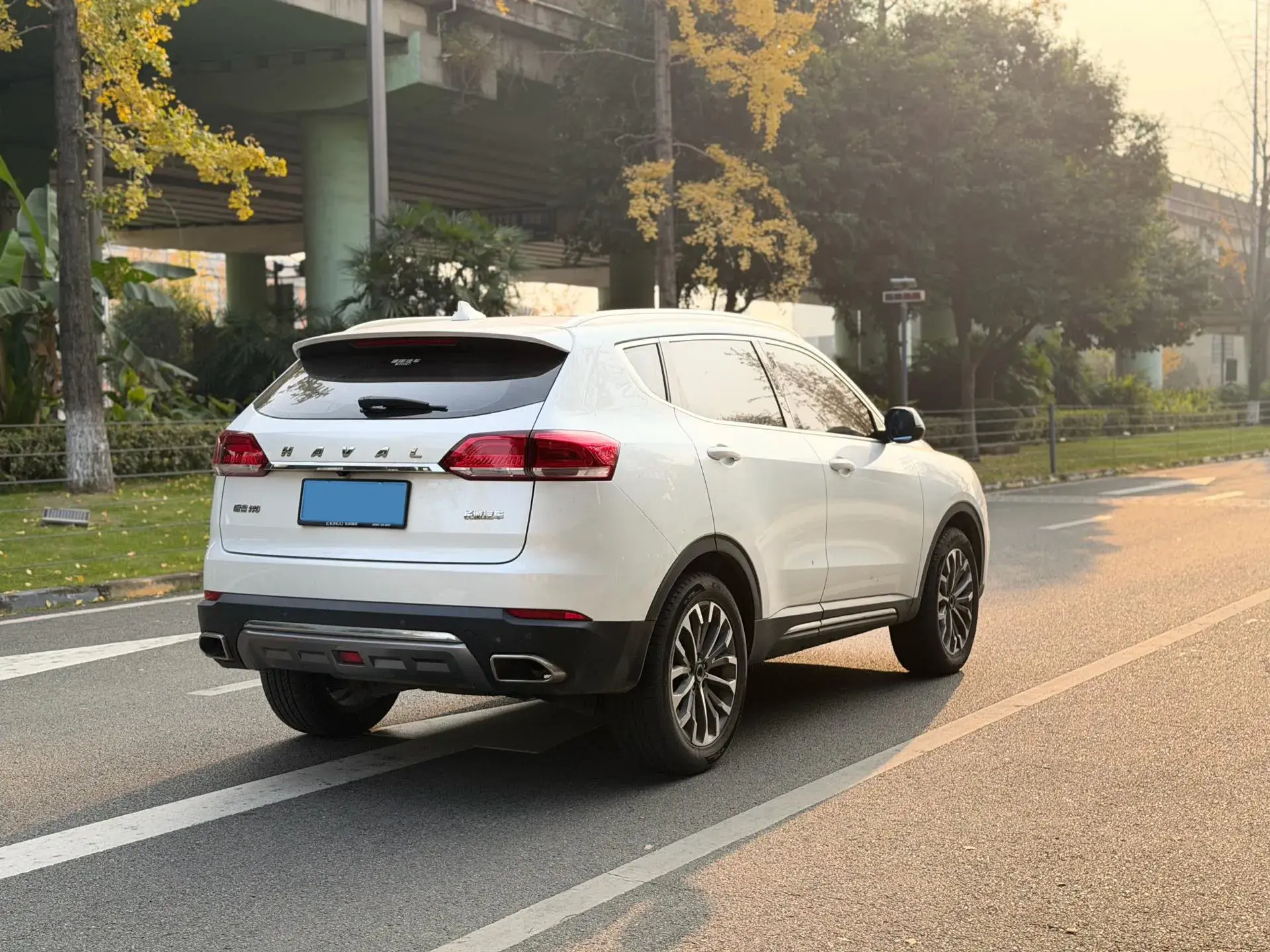 2018 HAVAL H6 thumbnail 4