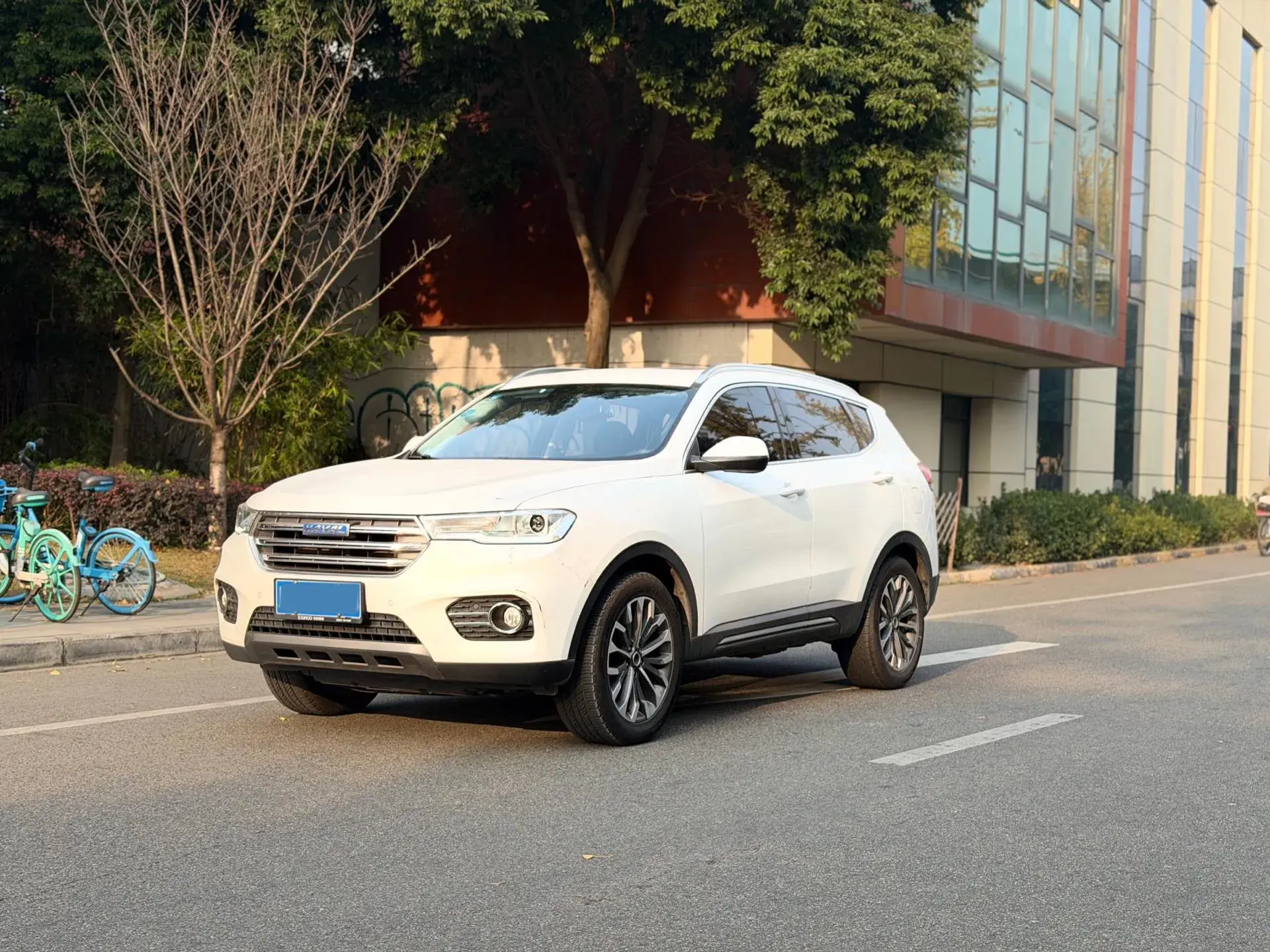 2018 HAVAL H6 view 1