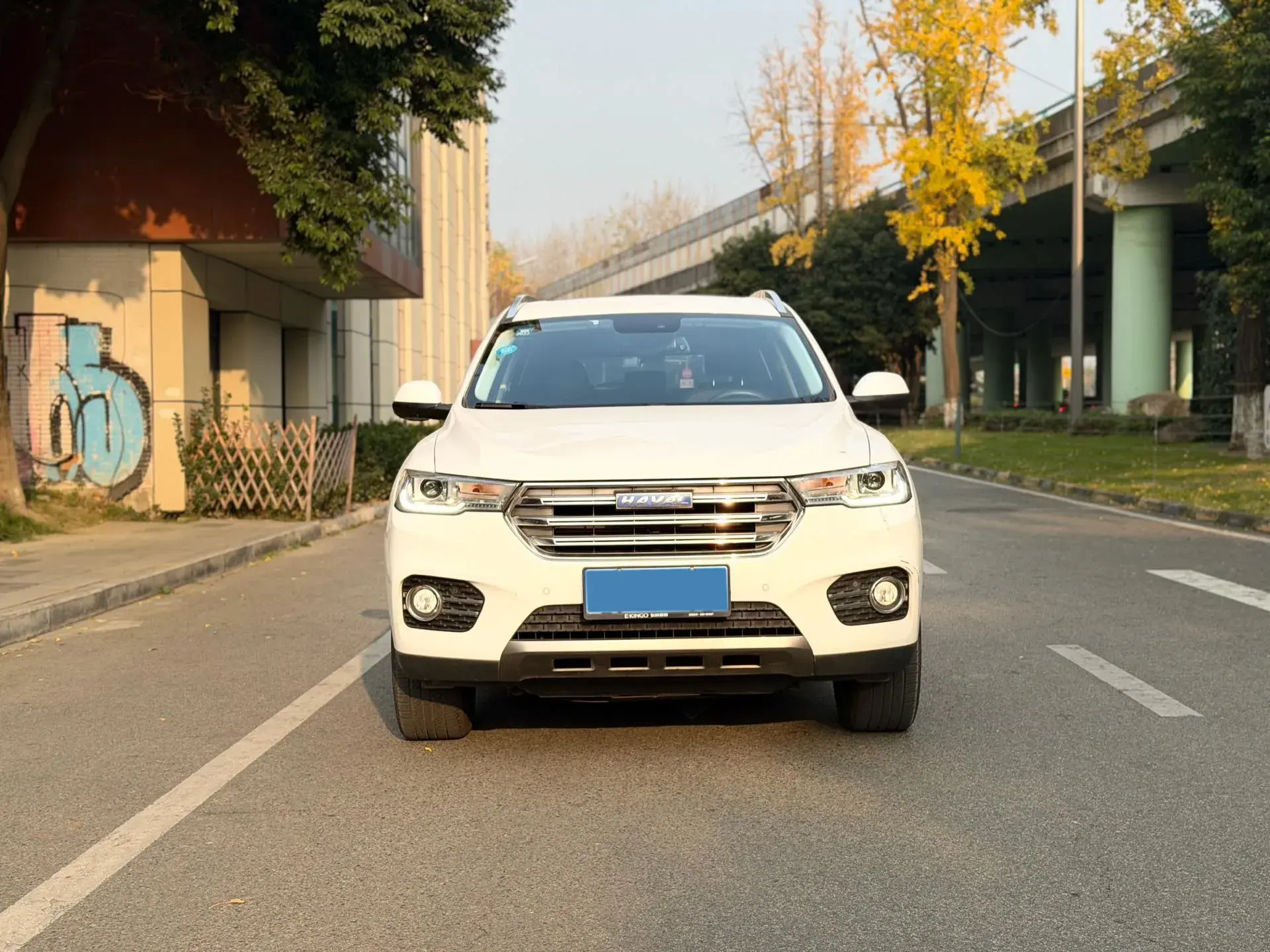2018 HAVAL H6 thumbnail 2