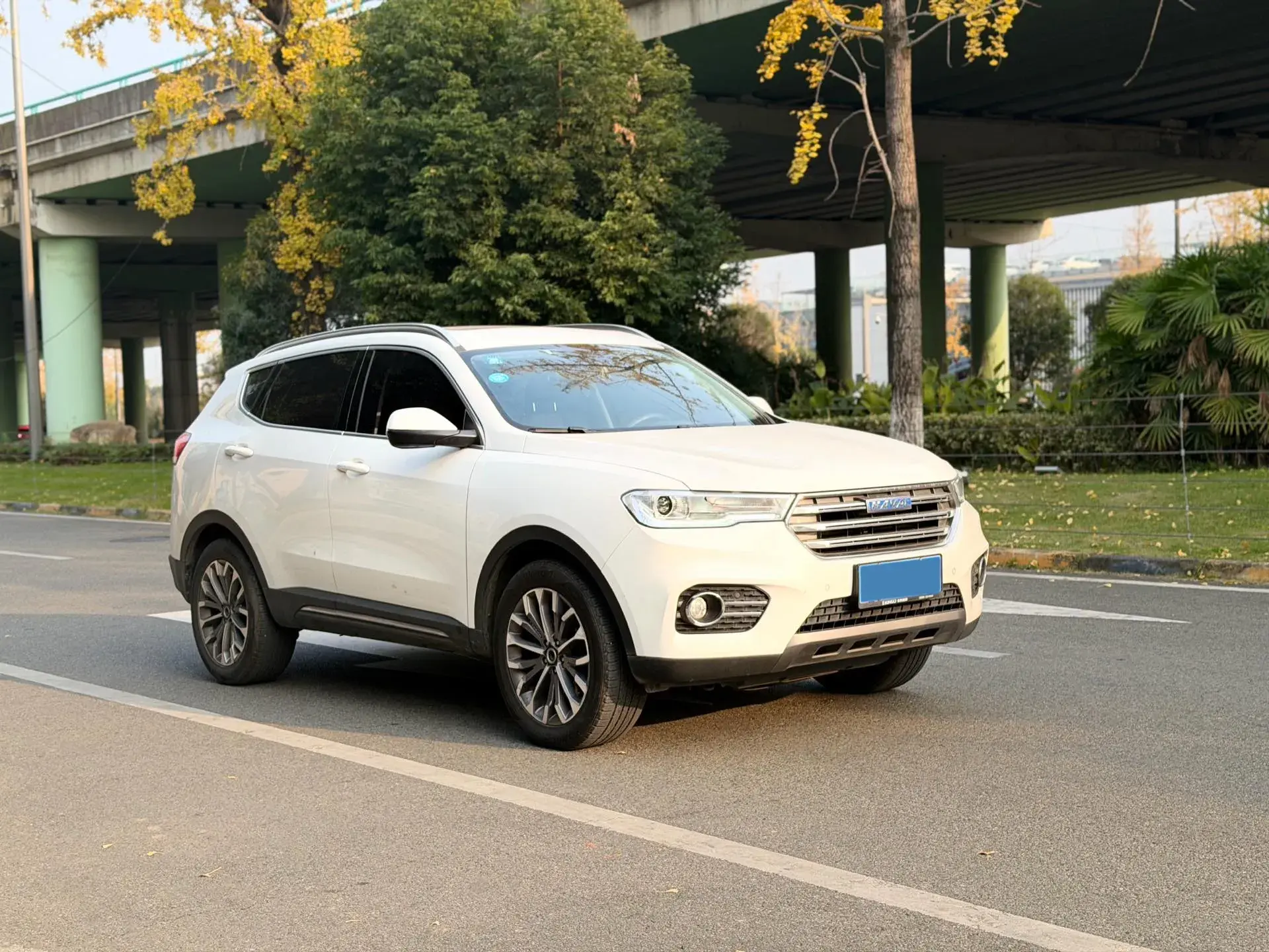 2018 HAVAL H6 thumbnail 3