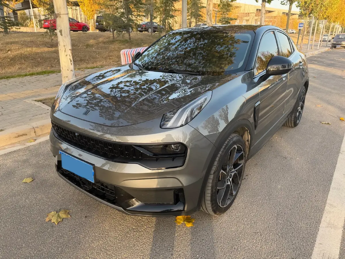 2020 LYNK&CO 05 2.0T 254HP L4 8AT