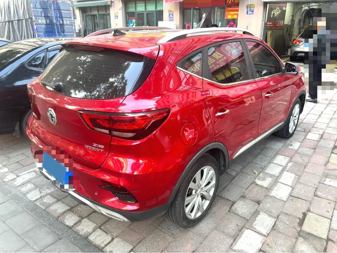 2020 MG ZS thumbnail 4