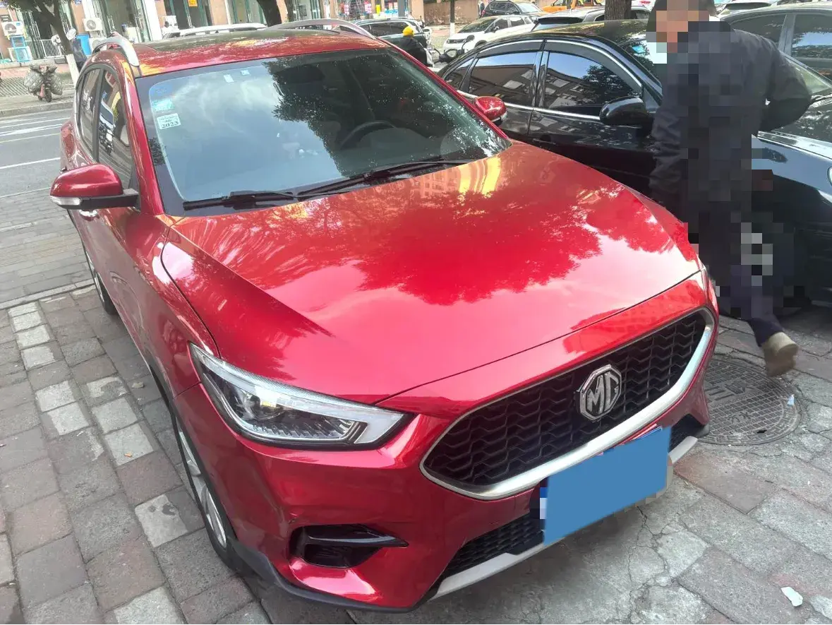 2020 MG ZS thumbnail 2