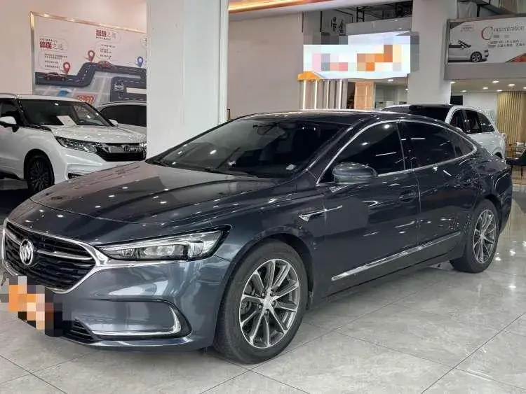 2020 Buick Larcosse 2.0T 237HP L4 9AT