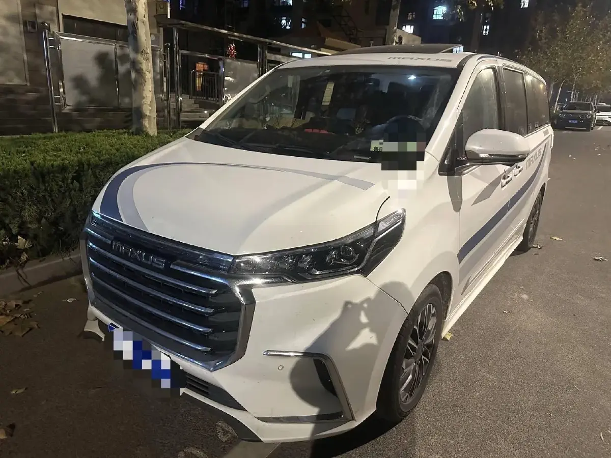 2020 MAXUS G20 2.0T 163HP L4 8AT