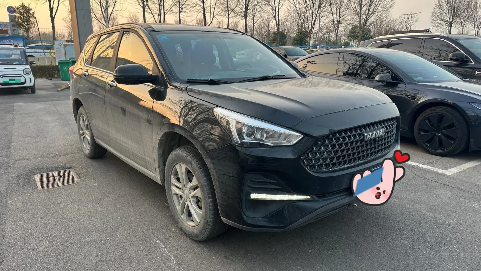 2019 HAVAL M6 thumbnail 3