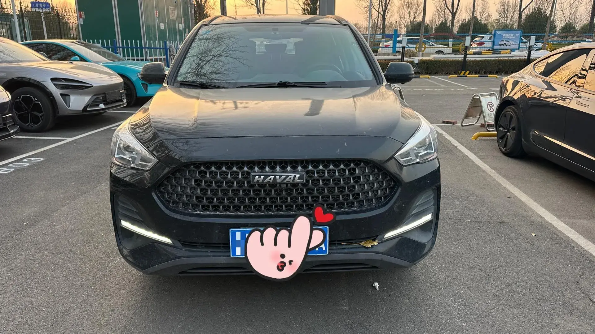 2019 HAVAL M6 thumbnail 2
