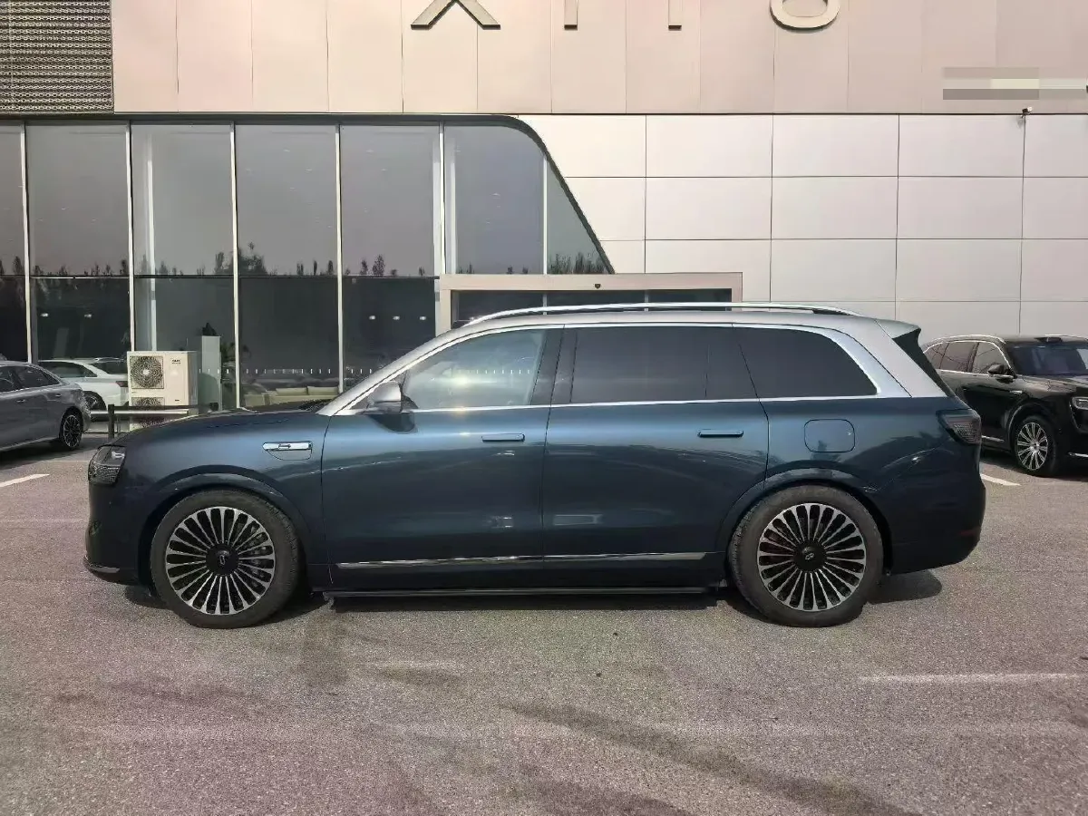 2024 HIMA AITO M9 1.5T 152HP L4 REEV 52KWH,autocango,china used car exporter,china ev exporter,chinese used car exporter,chinese used ev exporter