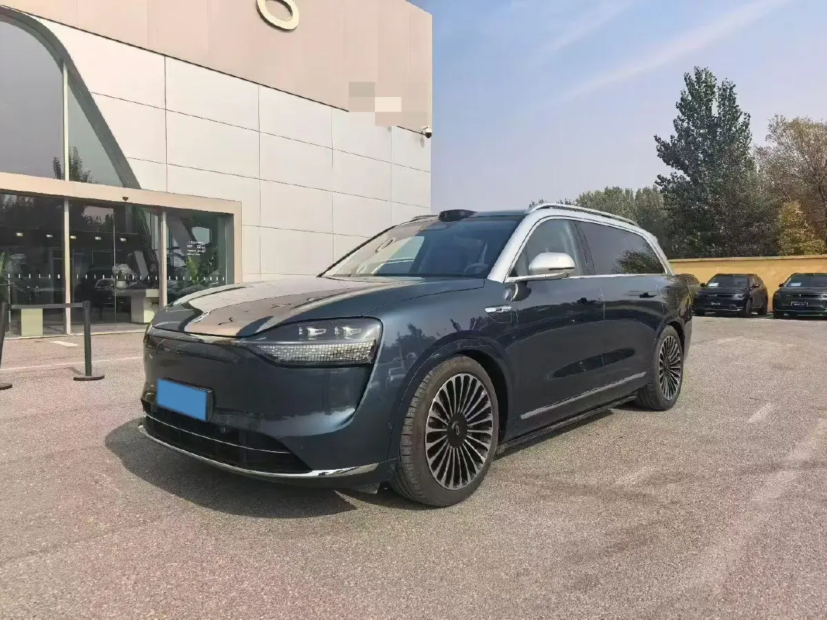 2024 HIMA AITO M9 1.5T 152HP L4 REEV 52KWH