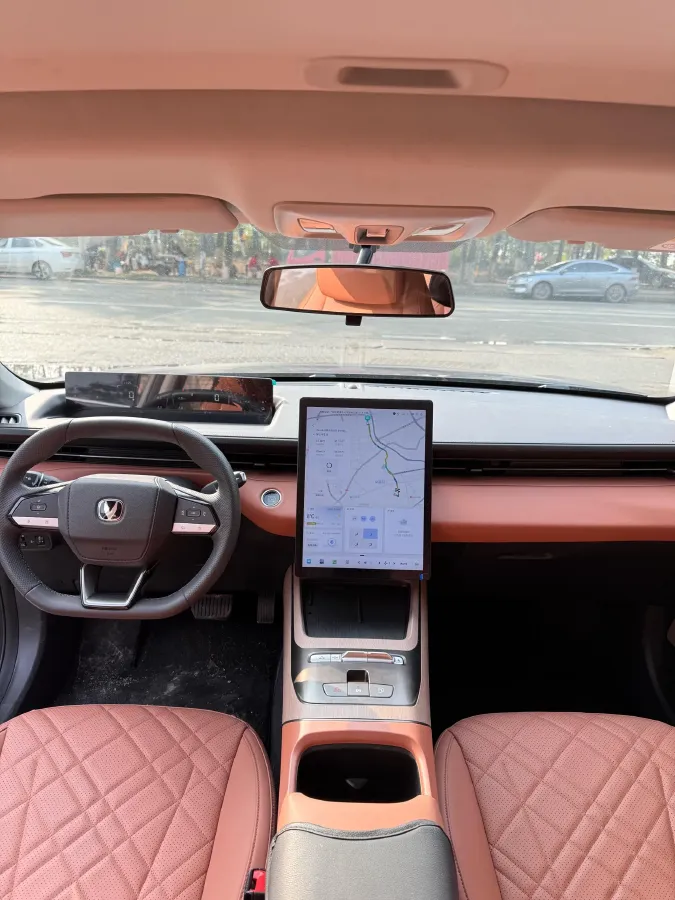 2025 ChangAn EadoPHEV 1.5L 98HP L4 E-CVT PHEV,autocango,china used car exporter,china ev exporter,chinese used car exporter,chinese used ev exporter