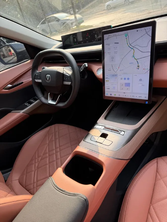 2025 ChangAn EadoPHEV 1.5L 98HP L4 E-CVT PHEV,autocango,china used car exporter,china ev exporter,chinese used car exporter,chinese used ev exporter