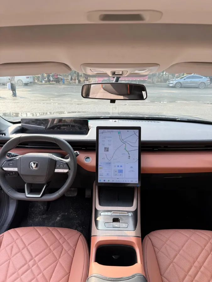 2025 ChangAn EadoPHEV 1.5L 98HP L4 E-CVT PHEV,autocango,china used car exporter,china ev exporter,chinese used car exporter,chinese used ev exporter