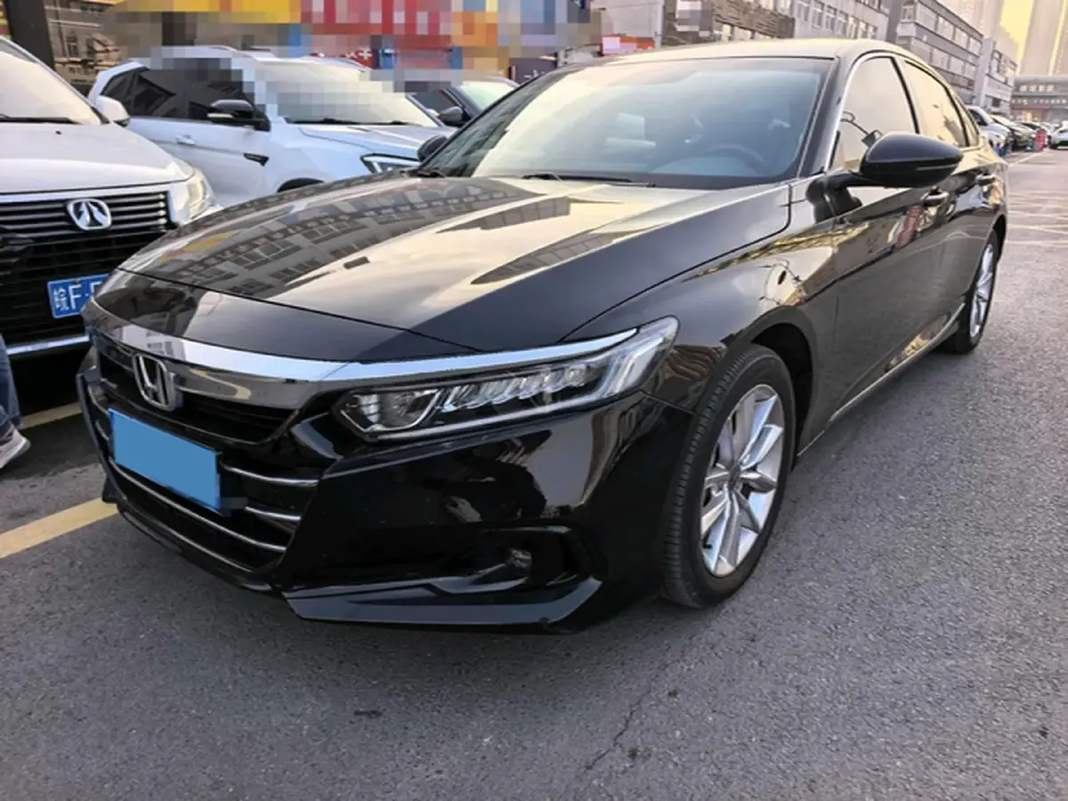 2022 Honda Accord 1.5T 194HP L4 CVT