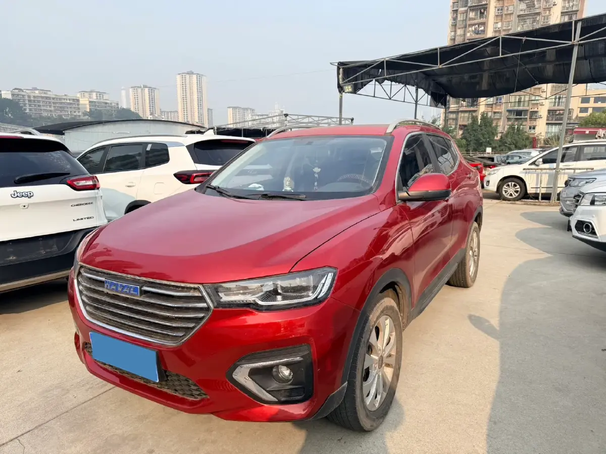 2018 Haval H2s 1.5T 150HP L4 7DCT