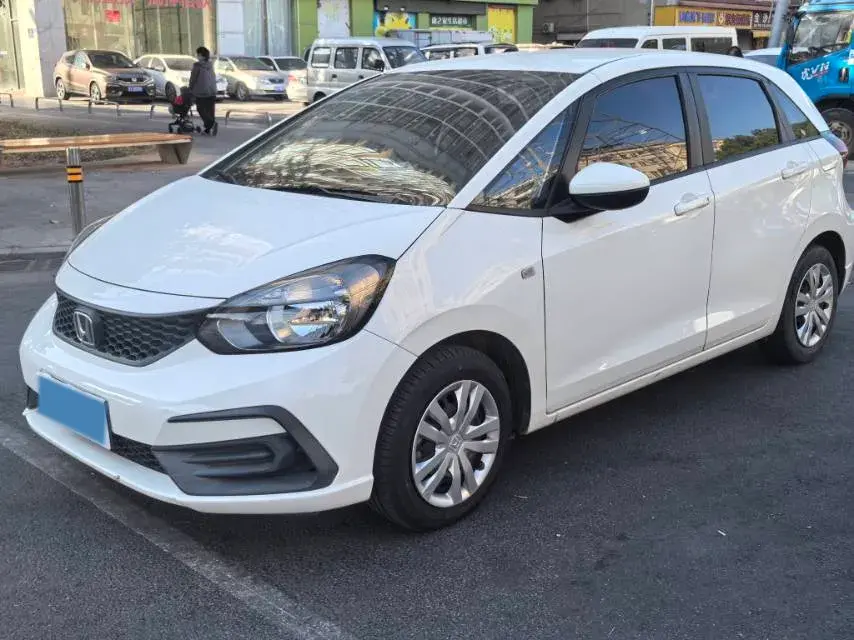 2021 Honda Fit 1.5L 131HP L4 CVT