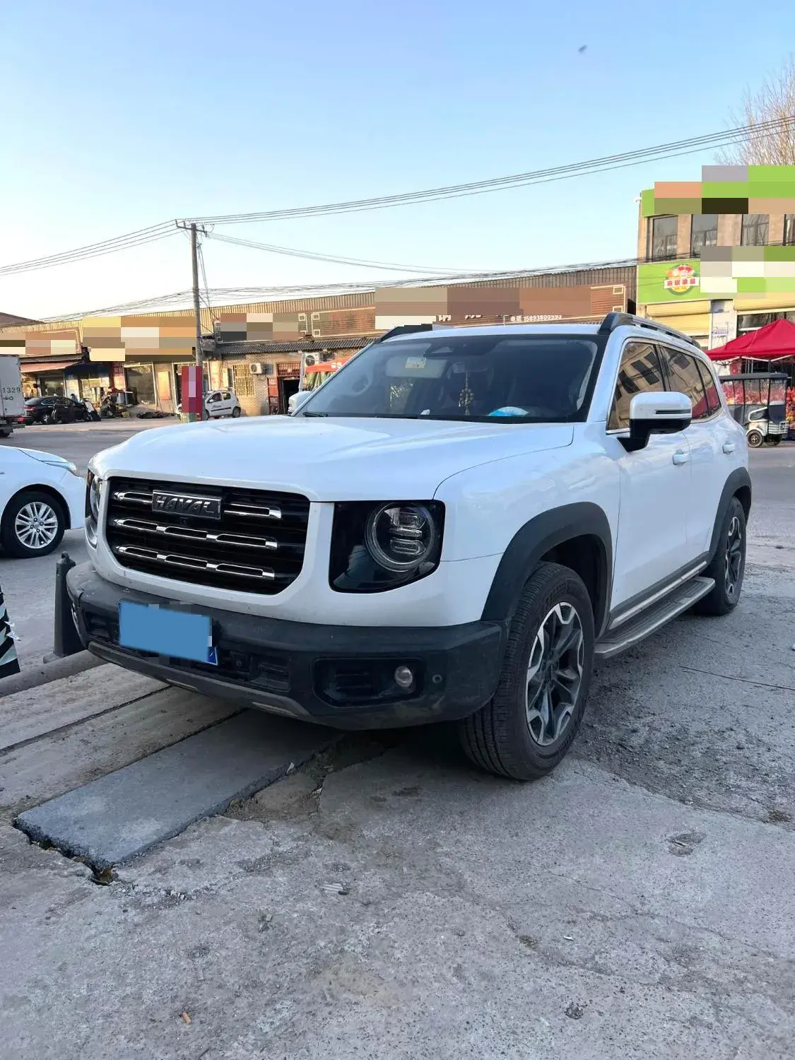 2021 HAVAL DARGO view 1