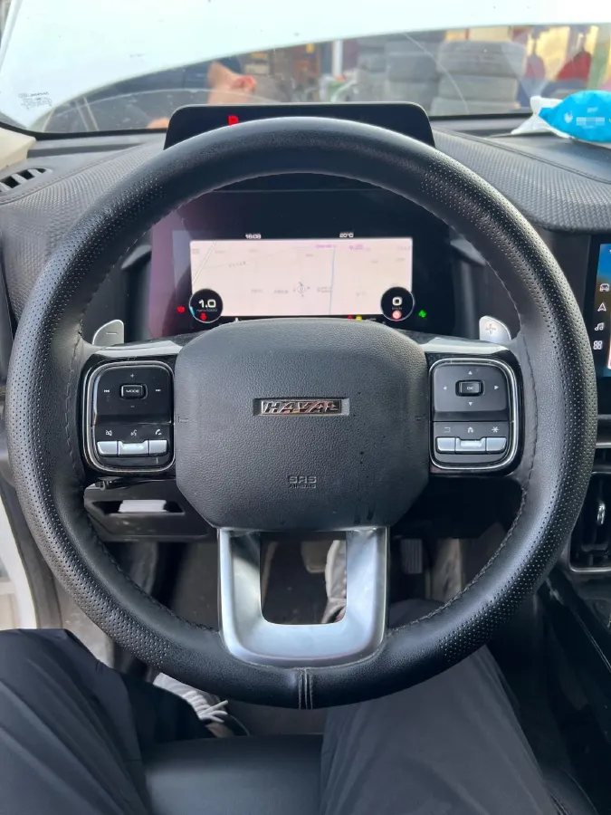 2021 Haval Dargo 2.0T 211HP L4 7DCT,autocango,china used car exporter,china ev exporter,chinese used car exporter,chinese used ev exporter