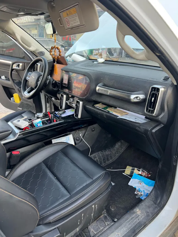 2021 Haval Dargo 2.0T 211HP L4 7DCT,autocango,china used car exporter,china ev exporter,chinese used car exporter,chinese used ev exporter