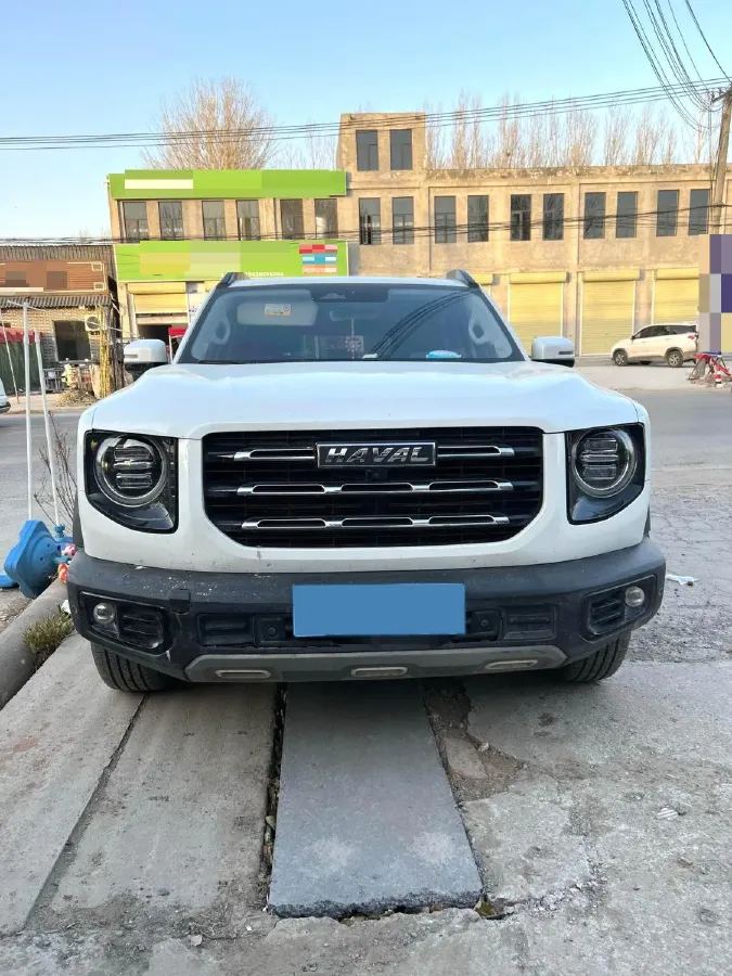 2021 Haval Dargo 2.0T 211HP L4 7DCT,autocango,china used car exporter,china ev exporter,chinese used car exporter,chinese used ev exporter