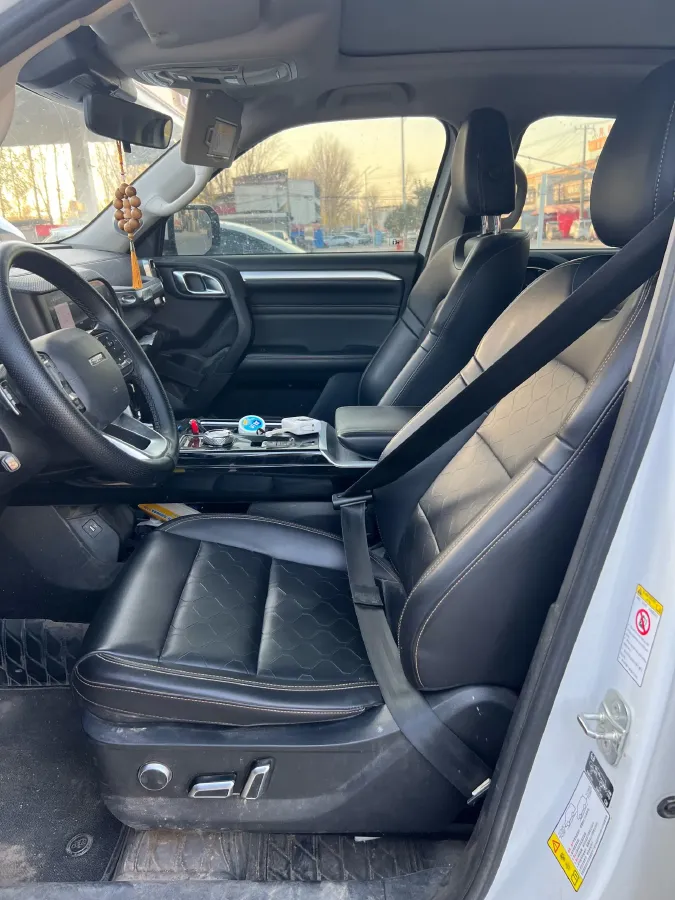 2021 Haval Dargo 2.0T 211HP L4 7DCT,autocango,china used car exporter,china ev exporter,chinese used car exporter,chinese used ev exporter