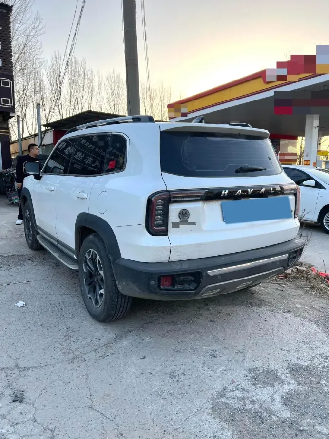 2021 Haval Dargo 2.0T 211HP L4 7DCT,autocango,china used car exporter,china ev exporter,chinese used car exporter,chinese used ev exporter