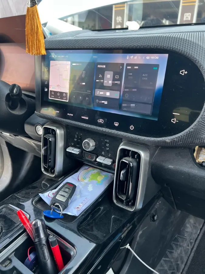 2021 Haval Dargo 2.0T 211HP L4 7DCT,autocango,china used car exporter,china ev exporter,chinese used car exporter,chinese used ev exporter