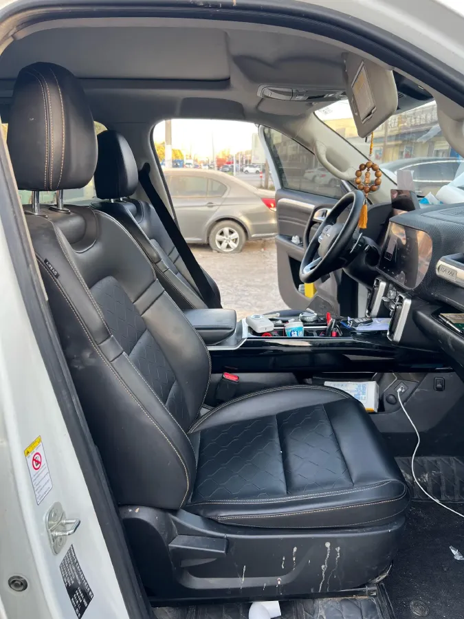 2021 Haval Dargo 2.0T 211HP L4 7DCT,autocango,china used car exporter,china ev exporter,chinese used car exporter,chinese used ev exporter