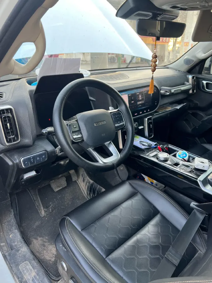 2021 Haval Dargo 2.0T 211HP L4 7DCT,autocango,china used car exporter,china ev exporter,chinese used car exporter,chinese used ev exporter