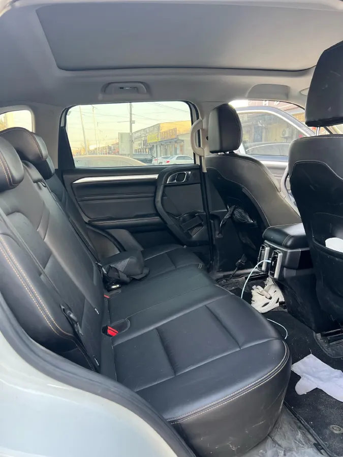 2021 Haval Dargo 2.0T 211HP L4 7DCT,autocango,china used car exporter,china ev exporter,chinese used car exporter,chinese used ev exporter