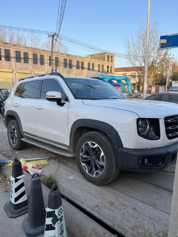 2021 Haval Dargo 2.0T 211HP L4 7DCT,autocango,china used car exporter,china ev exporter,chinese used car exporter,chinese used ev exporter