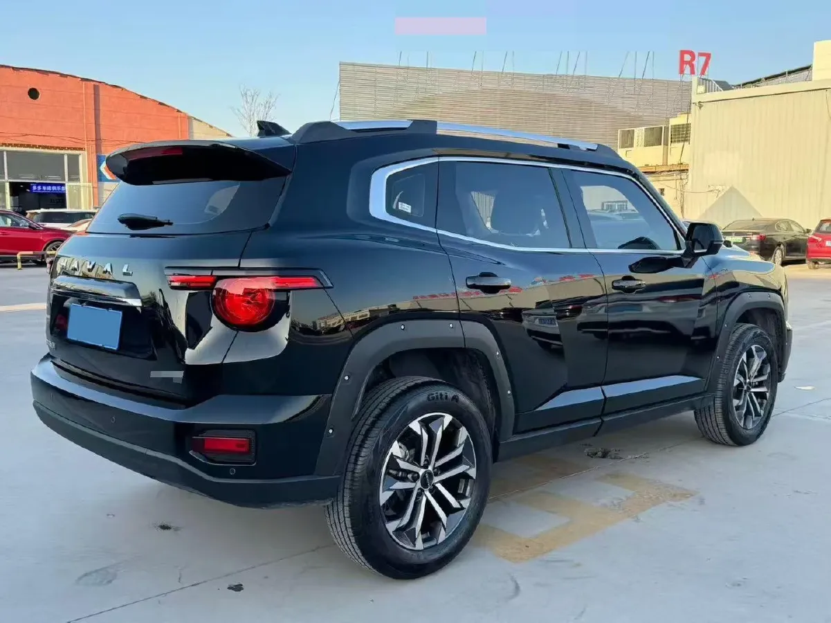 2023 Haval Dargo PLUS 2.0T 238HP L4 9DCT,autocango,china used car exporter,china ev exporter,chinese used car exporter,chinese used ev exporter