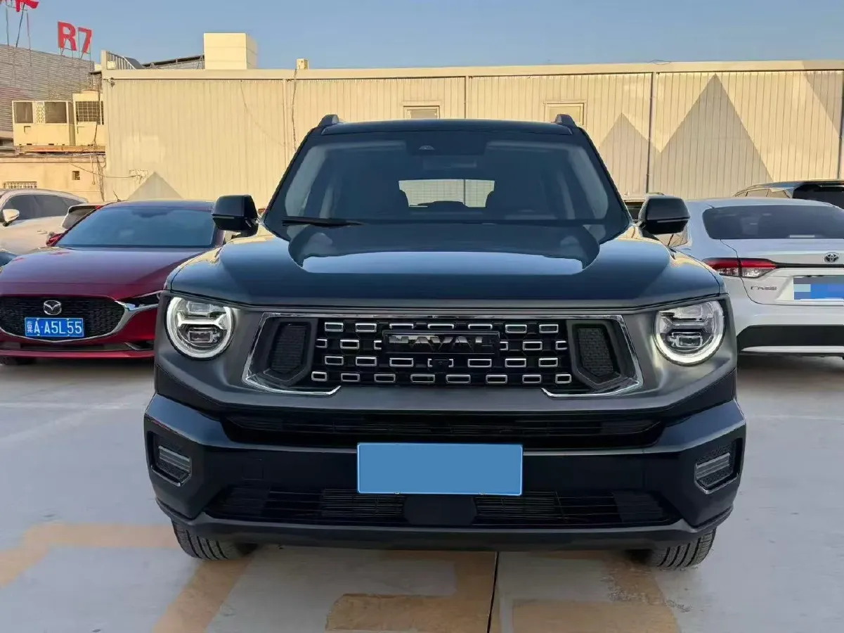 2023 Haval Dargo PLUS 2.0T 238HP L4 9DCT,autocango,china used car exporter,china ev exporter,chinese used car exporter,chinese used ev exporter