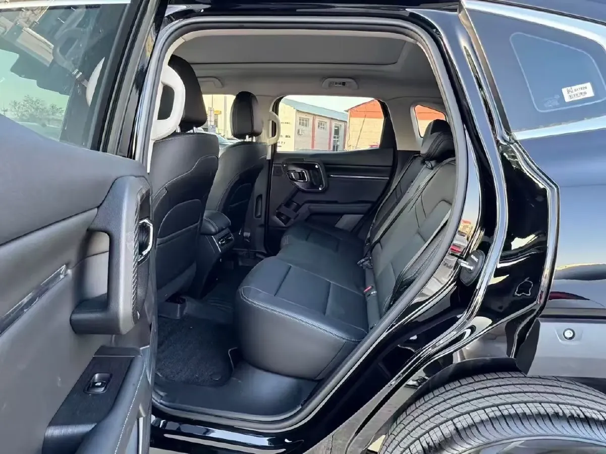 2023 Haval Dargo PLUS 2.0T 238HP L4 9DCT,autocango,china used car exporter,china ev exporter,chinese used car exporter,chinese used ev exporter